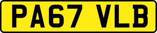 PA67VLB