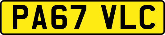 PA67VLC