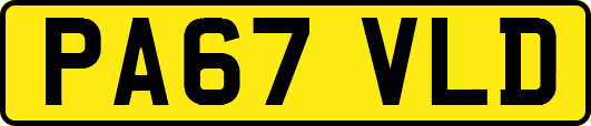 PA67VLD