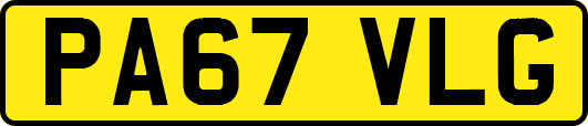 PA67VLG