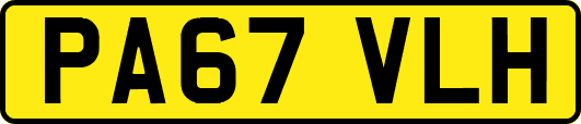 PA67VLH