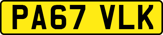 PA67VLK