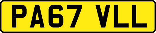 PA67VLL
