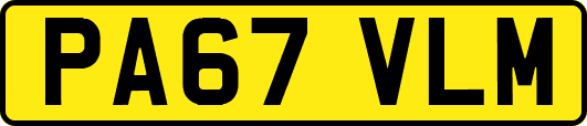 PA67VLM