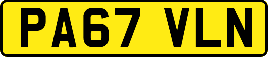 PA67VLN