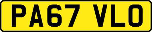 PA67VLO
