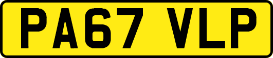 PA67VLP