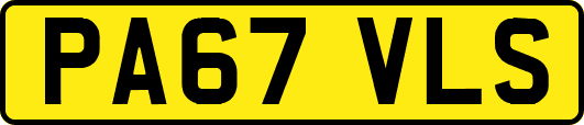 PA67VLS