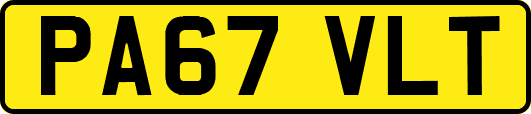 PA67VLT
