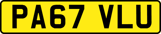 PA67VLU