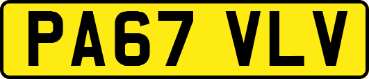 PA67VLV