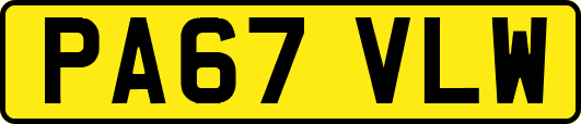 PA67VLW