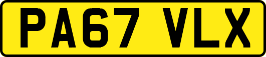PA67VLX