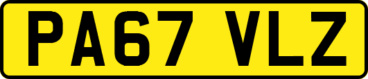 PA67VLZ