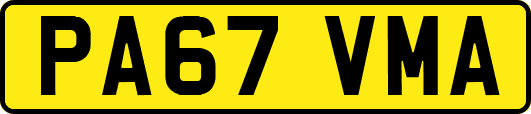 PA67VMA