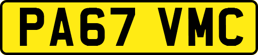 PA67VMC