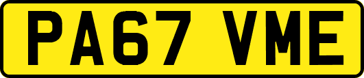 PA67VME