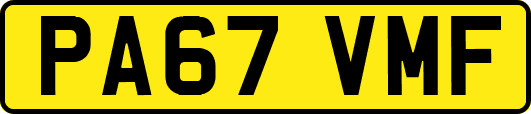 PA67VMF