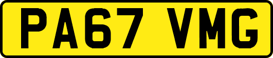 PA67VMG