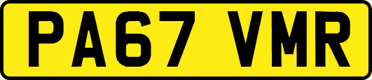 PA67VMR