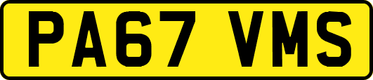 PA67VMS