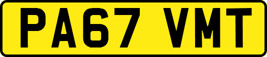 PA67VMT