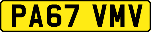 PA67VMV
