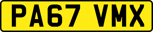 PA67VMX