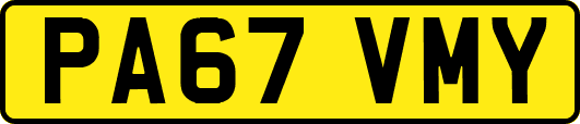 PA67VMY