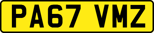 PA67VMZ