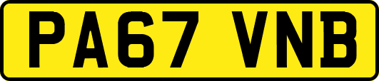 PA67VNB