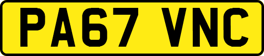 PA67VNC