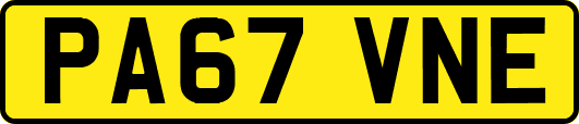 PA67VNE