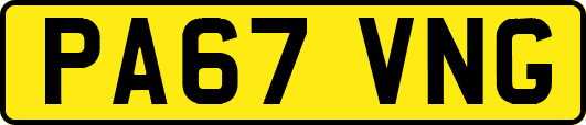 PA67VNG