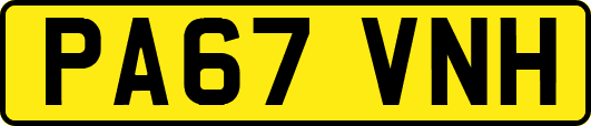 PA67VNH