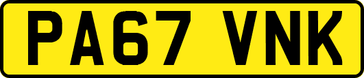 PA67VNK