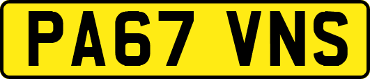 PA67VNS