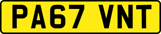 PA67VNT