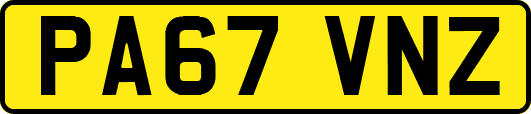 PA67VNZ