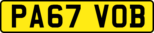PA67VOB