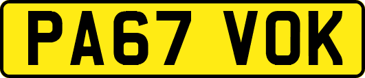 PA67VOK