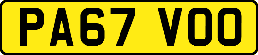 PA67VOO