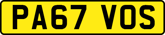 PA67VOS