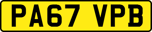 PA67VPB