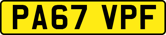 PA67VPF