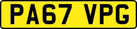 PA67VPG