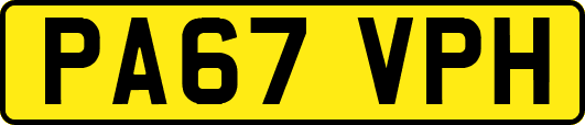 PA67VPH