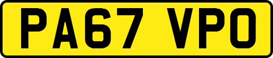 PA67VPO
