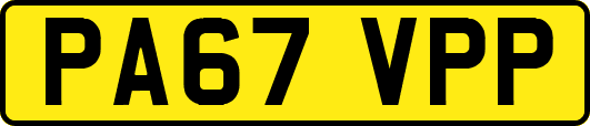 PA67VPP