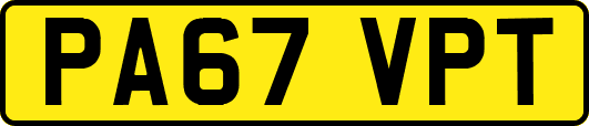 PA67VPT